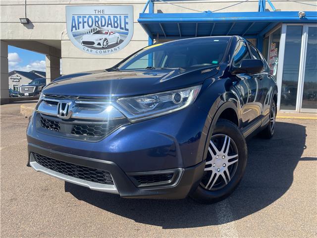2017 Honda CR-V LX in Charlottetown - Image 1 of 19