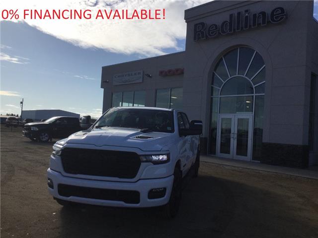 2025 RAM 1500 Sport (Stk: FF019) in Swan River - Image 1 of 24