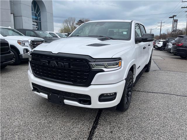 2025 RAM 1500 Limited (Stk: 25-191) in Sarnia - Image 1 of 29