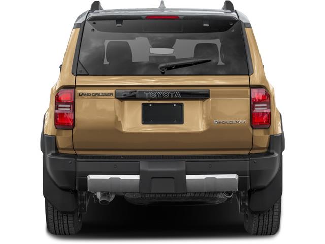 2025 Toyota Land Cruiser  Sand with 10km at $87,995