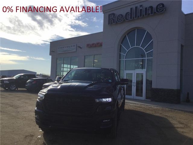 2025 RAM 1500 Sport (Stk: FF018) in Swan River - Image 1 of 23