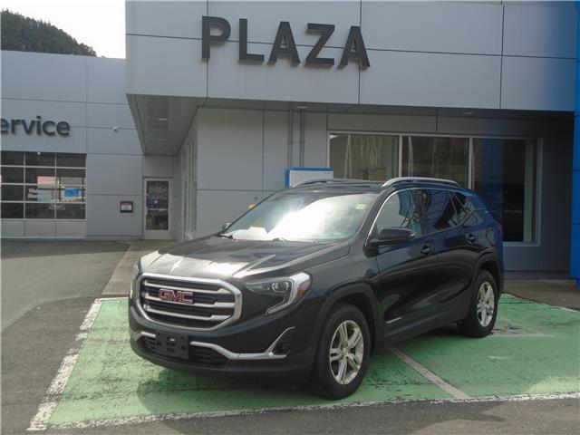 2018 GMC Terrain SLT (Stk: 24577A) in Campbellton - Image 1 of 4