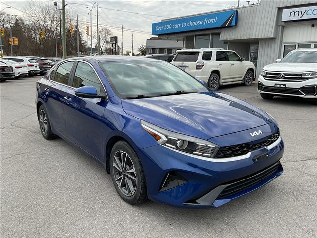 2022 Kia Forte EX (Stk: 250443) in Kingston - Image 1 of 25
