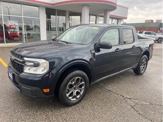 2022 Ford Maverick XLT (Stk: CP12395) in Chatham - Image 1 of 14