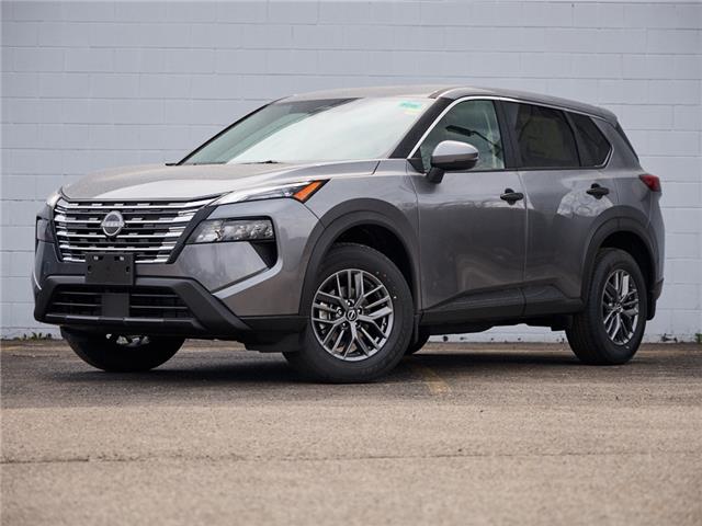 2025 Nissan Rogue S (Stk: N25226) in Hamilton - Image 1 of 26