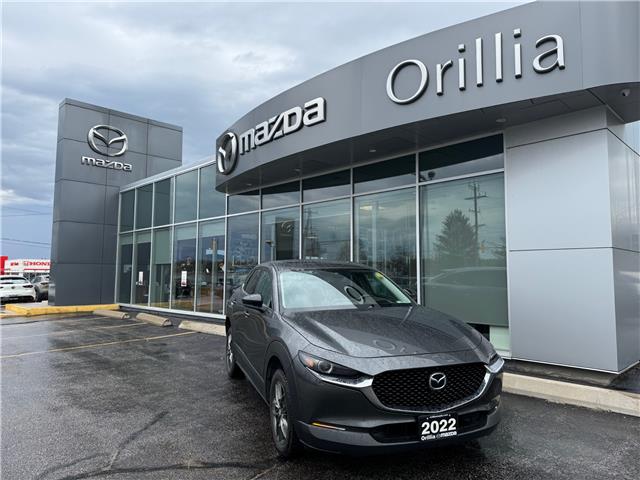 2022 Mazda CX-30 GT w/Turbo 3MVDMBDY2NM410402 8368P in ORILLIA