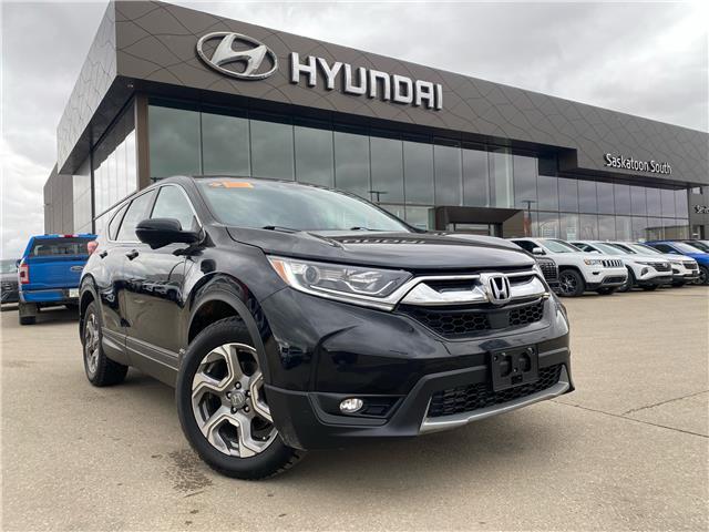 2018 Honda CR-V EX (Stk: F0638) in Saskatoon - Image 1 of 30