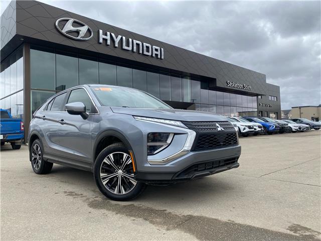 2022 Mitsubishi Eclipse Cross ES (Stk: F0640) in Saskatoon - Image 1 of 29
