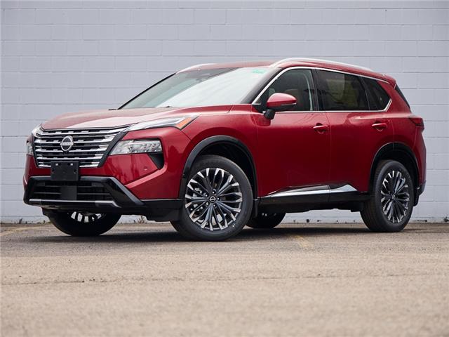 2025 Nissan Rogue Platinum (Stk: N25260) in Hamilton - Image 1 of 31