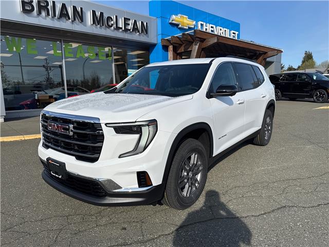 2025 GMC Acadia Elevation (Stk: M1147-25) in Courtenay - Image 1 of 13