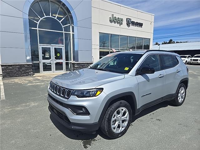 2024 Jeep Compass North (Stk: R116) in Miramichi - Image 1 of 13