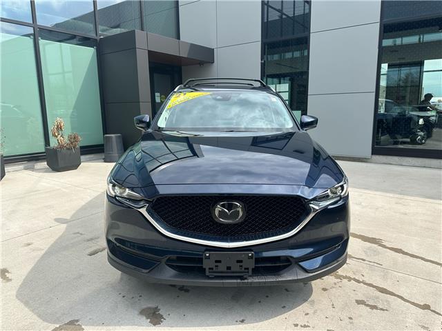 2021 Mazda CX-5 GT (Stk: H9955A) in Toronto - Image 1 of 20