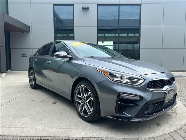 2019 Kia Forte EX (Stk: 35556A) in East York - Image 1 of 21