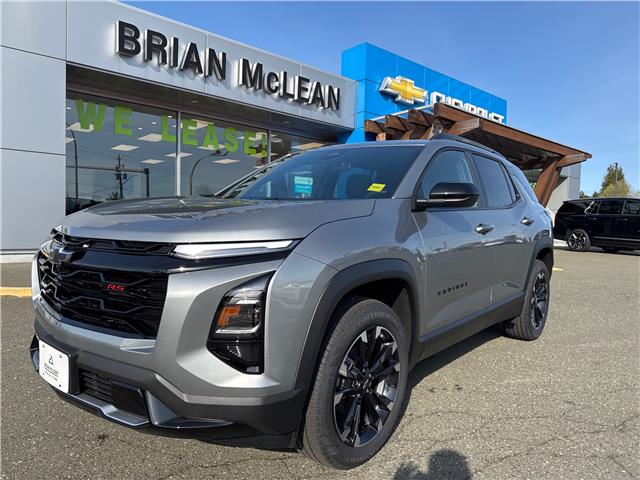 2025 Chevrolet Equinox RS (Stk: M1135-25) in Courtenay - Image 1 of 15