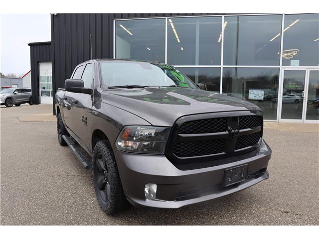 2021 RAM 1500 Classic Tradesman (Stk: 25-084A) in Ingersoll - Image 1 of 9