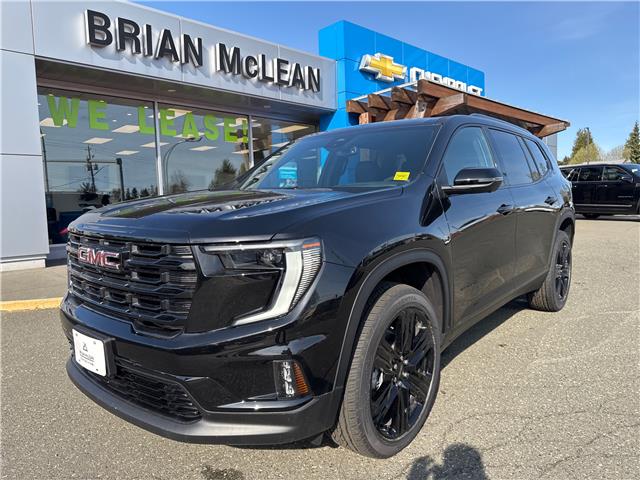 2025 GMC Acadia Elevation (Stk: M1106-25) in Courtenay - Image 1 of 15