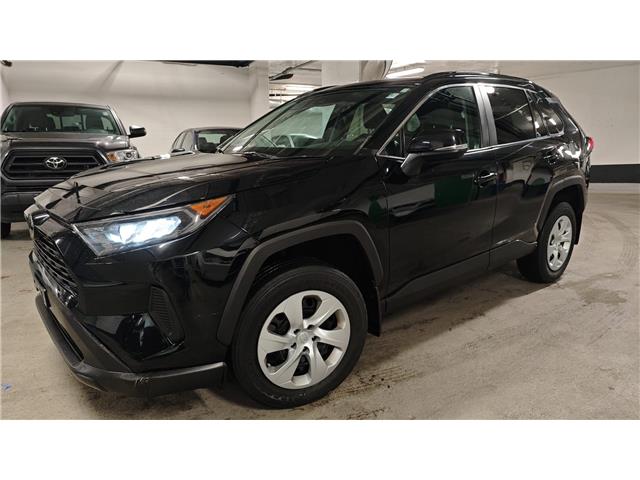 2020 Toyota RAV4 LE (Stk: 250586L) in Toronto - Image 1 of 5
