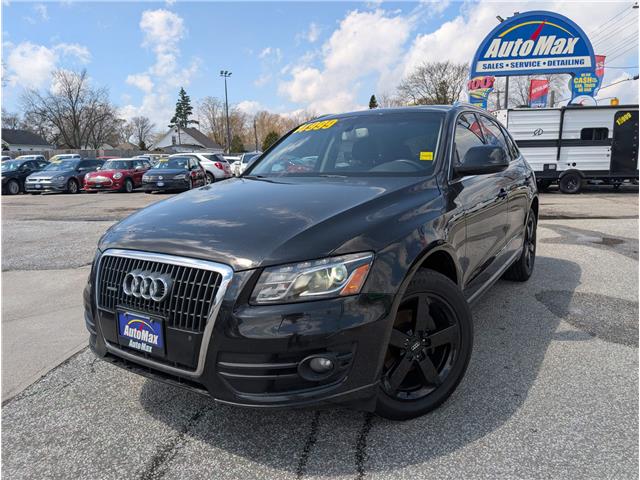 2012 Audi Q5 2.0T Premium Plus (Stk: B1782) in Sarnia - Image 1 of 26