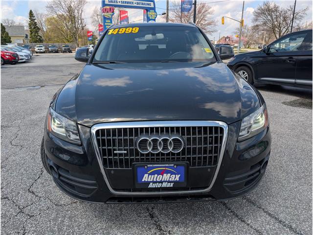 2012 Audi Q5 2.0T Premium Plus (Stk: B1782) in Sarnia - Image 2 of 26
