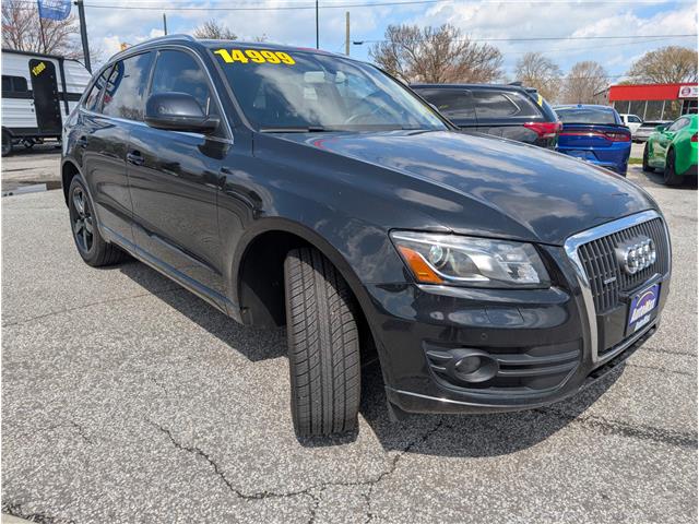 2012 Audi Q5 2.0T Premium Plus (Stk: B1782) in Sarnia - Image 3 of 26