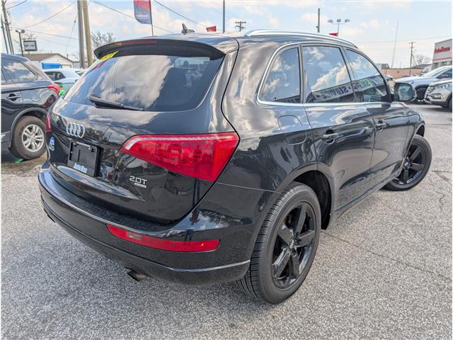 2012 Audi Q5 2.0T Premium Plus (Stk: B1782) in Sarnia - Image 5 of 26