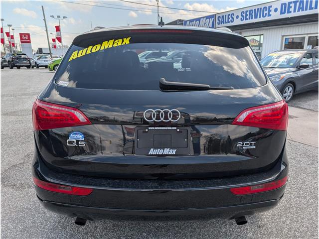 2012 Audi Q5 2.0T Premium Plus (Stk: B1782) in Sarnia - Image 6 of 26