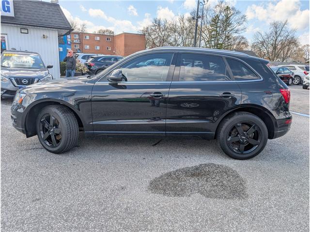 2012 Audi Q5 2.0T Premium Plus (Stk: B1782) in Sarnia - Image 8 of 26