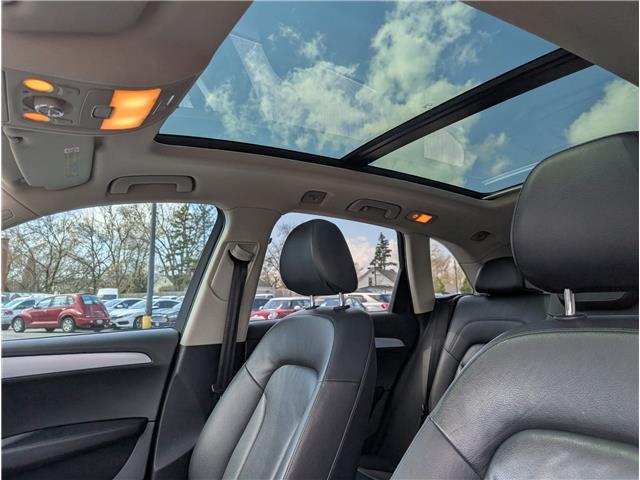 2012 Audi Q5 2.0T Premium Plus (Stk: B1782) in Sarnia - Image 21 of 26