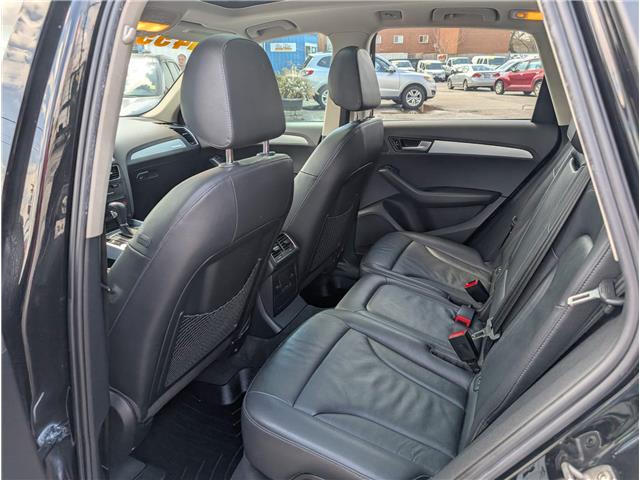 2012 Audi Q5 2.0T Premium Plus (Stk: B1782) in Sarnia - Image 22 of 26