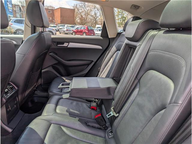 2012 Audi Q5 2.0T Premium Plus (Stk: B1782) in Sarnia - Image 24 of 26