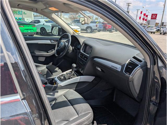 2012 Audi Q5 2.0T Premium Plus (Stk: B1782) in Sarnia - Image 25 of 26
