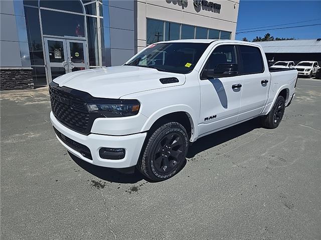 2025 RAM 1500 Big Horn (Stk: S094) in Miramichi - Image 1 of 13
