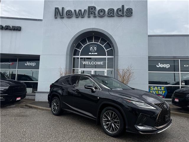 2021 Lexus RX 350 Base (Stk: 27940T) in Newmarket - Image 1 of 16