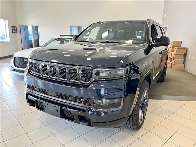 2025 Jeep Grand Wagoneer Series II Obsidian (Stk: 25-207) in Sarnia - Image 1 of 20
