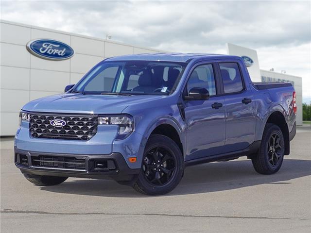 2025 Ford Maverick XLT (Stk: FT252166) in Dawson Creek - Image 1 of 14
