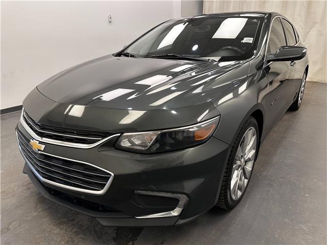 2018 Chevrolet Malibu Premier (Stk: 15272) in Lethbridge - Image 1 of 22