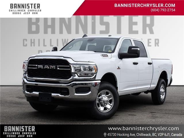 2024 RAM 3500 Tradesman (Stk: 3019455) in Chilliwack - Image 1 of 26