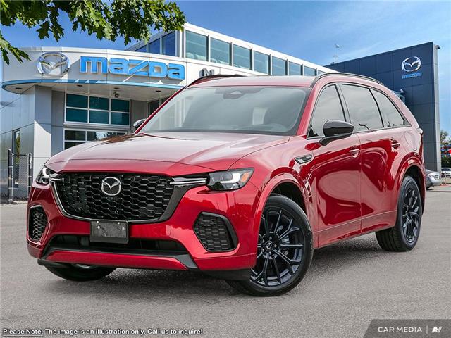 2025 Mazda CX-70 MHEV GT-P (Stk: 45022) in Newmarket - Image 1 of 22
