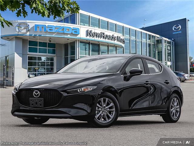 2025 Mazda Mazda3 Sport GS (Stk: 45018) in Newmarket - Image 1 of 26