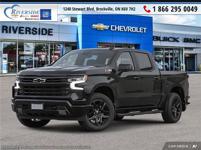 2025 Chevrolet Silverado 1500 RST (Stk: 25-319) in Brockville - Image 1 of 26
