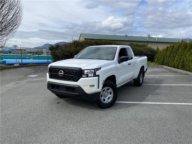 2023 Nissan Frontier  (Stk: N25-0058P) in Chilliwack - Image 1 of 19