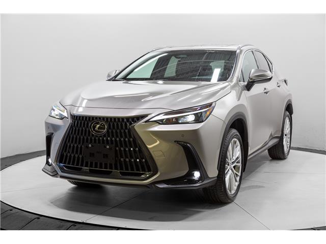 2025 Lexus NX 350h Base (Stk: 052063) in Brampton - Image 1 of 26