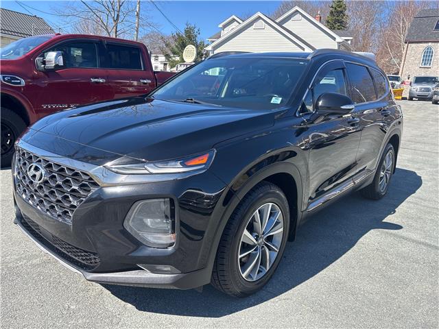 2020 Hyundai Santa Fe Preferred 2.0 w/Sun & Leather Package (Stk: -) in Dartmouth - Image 1 of 22