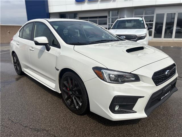 2021 Subaru WRX Sport-tech (Stk: P1992) in Newmarket - Image 1 of 21