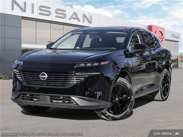 2025 Nissan Murano SV (Stk: 33589) in London - Image 1 of 25