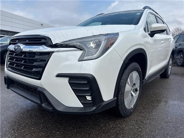 2025 Subaru Ascent