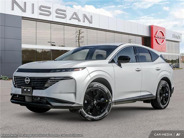 2025 Nissan Murano SV (Stk: 33587) in London - Image 1 of 26