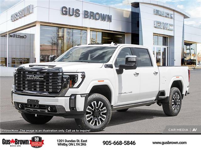 2025 GMC Sierra 2500HD Denali Ultimate (Stk: F287109) in WHITBY - Image 1 of 25