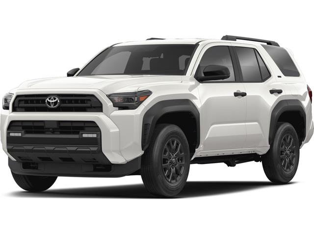 2025 Toyota 4Runner Base (Stk: 11104577) in Markham - Image 1 of 1