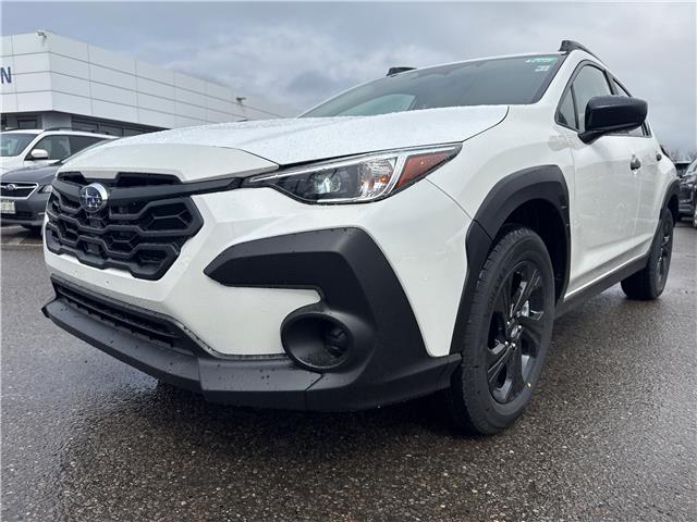 2025 Subaru Crosstrek